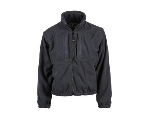 Куртка флис 5.11 Covert Fleece Jacket Black Куртка флис 5.11 Covert Fleece Jacket Black