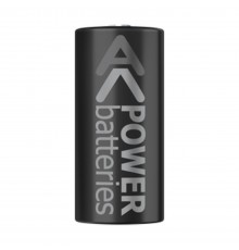 Аккумулятор 16340 (CR123) Li-ion 700 mAh 3,7V 2,5Wh AV Power
