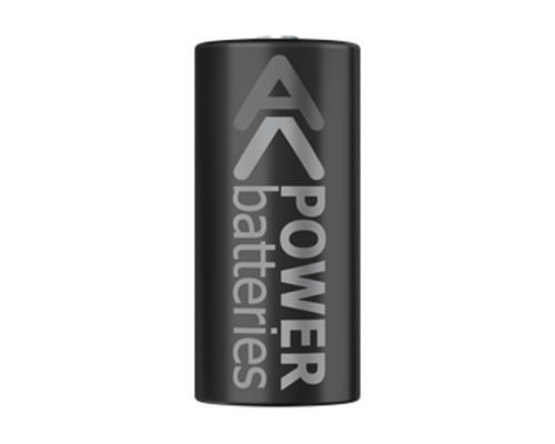 Аккумулятор 16340 (CR123) Li-ion 700 mAh 3,7V 2,5Wh AV Power Аккумулятор 16340 (CR123) Li-ion 700 mAh 3,7V 2,5Wh AV Power