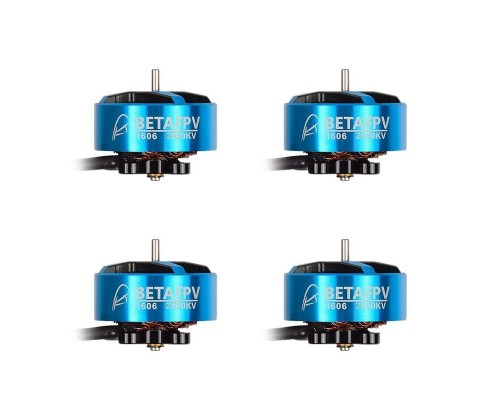 Мотор 1606-2550KV (4 шт.) (BETAFPV) Мотор 1606-2550KV (4 шт.) (BETAFPV)