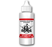 Жидкость для повышения точности стрельбы Accuracy Oil Modern Spartan Systems