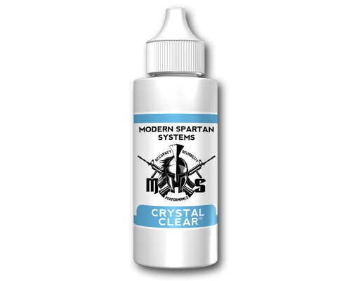 Жидкость для оптики Crystal Clear Modern Spartan Systems Жидкость для оптики Crystal Clear Modern Spartan Systems