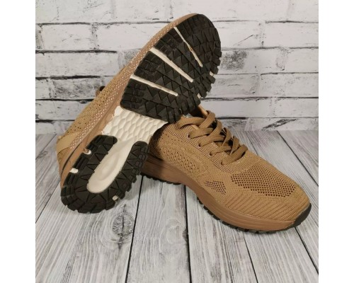 Кроссовки KMB Sport (бежевые) Кроссовки KMB Sport (бежевые)