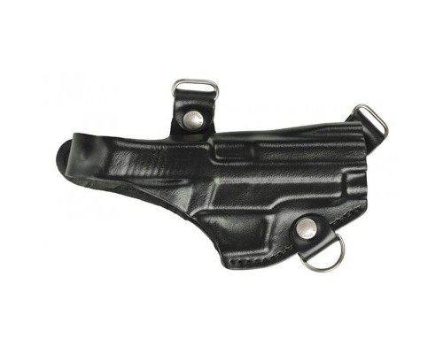 Кобура наплечная горизонтальная для Sig-Sauer P 226 (модель №21) Кобура наплечная горизонтальная для Sig-Sauer P 226 (модель №21)