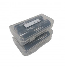 Контейнер для 2 аккумуляторов 18650 AV Power