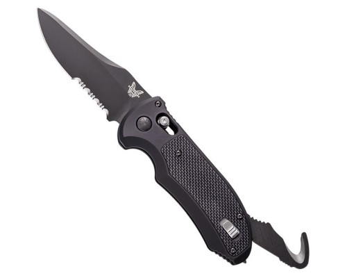 Нож со стропорезом 9170 SBK Benchmade