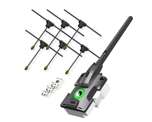Набор TBS Tracer Micro TX (2,4 ГГц) (Starter Set) Набор TBS Tracer Micro TX (2,4 ГГц) (Starter Set)
