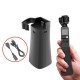 Внешний аккумулятор 4000мАч (Power Bank) для DJI Osmo Pocket (YX)