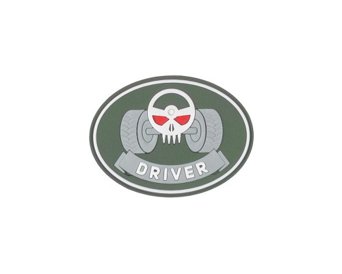 Патч ПВХ professional Driver Патч ПВХ professional Driver