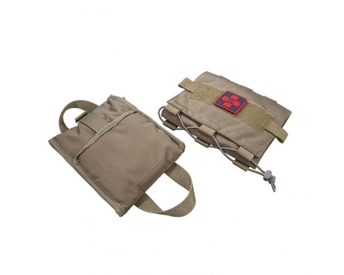 Подсумок медицинский (molle) Подсумок медицинский (molle)