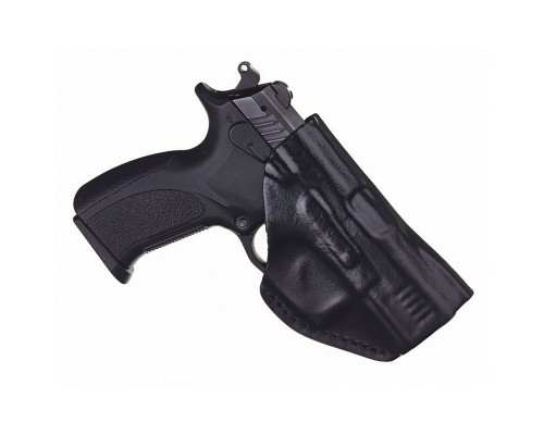 Кобура поясная для Grand Power T-10,12 (модель №17) Кобура поясная для Grand Power T-10,12 (модель №17)