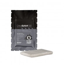 Кровоостанавливающая повязка 7,6 х 183 см ChitoSAM Sam Medical