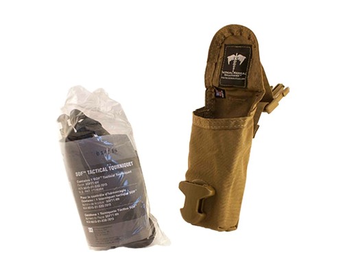 Подсумок под жгут - турникет Tactical Medical Solutions Подсумок под жгут - турникет Tactical Medical Solutions