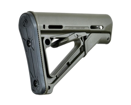 Приклад CTR Mil-Spec Magpul Приклад CTR Mil-Spec Magpul