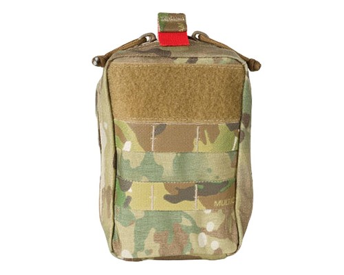 Тактический подсумок с медицинским комплектом Tactical Operator Response Kit North American Rescue Тактический подсумок с медицинским комплектом Tactical Operator Response Kit North American Rescue