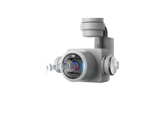 Квадрокоптер DJI Phantom 4 RTK Квадрокоптер DJI Phantom 4 RTK