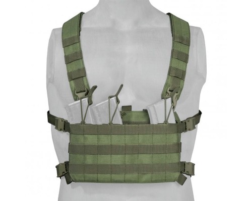 Наплечная система для Chest Rig Наплечная система для Chest Rig