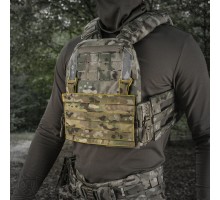M-TAC ПЕРЕДНЯ ПАНЕЛЬ ДЛЯ ПЛИТОНОСКИ CUIRASS QRS MULTICAM