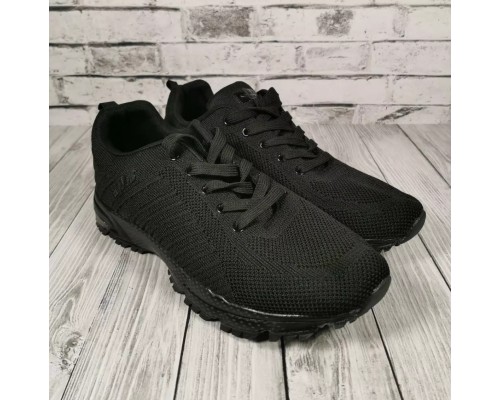 Кроссовки KMB Sport (черные) Кроссовки KMB Sport (черные)