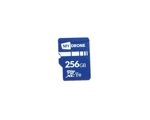Карта памяти 256Gb MyDrone microSDXC Class 10 UHS-I U3 (MIXZA) Карта памяти 256Gb MyDrone microSDXC Class 10 UHS-I U3 (MIXZA)