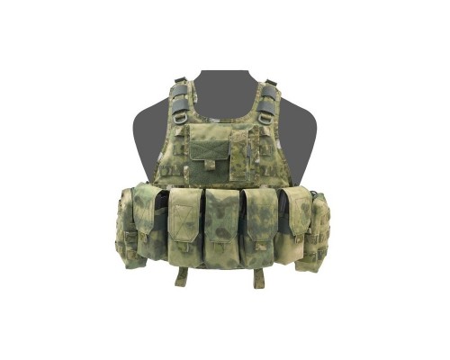 Плитоноска RICAS COMPACT M4 PLATE Плитоноска RICAS COMPACT M4 PLATE