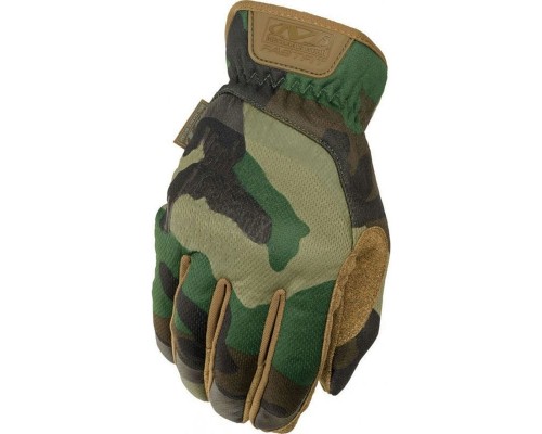 Перчатки Mechanix FastFit Woodland Camo NEW FFTAB-77 Перчатки Mechanix FastFit Woodland Camo NEW FFTAB-77