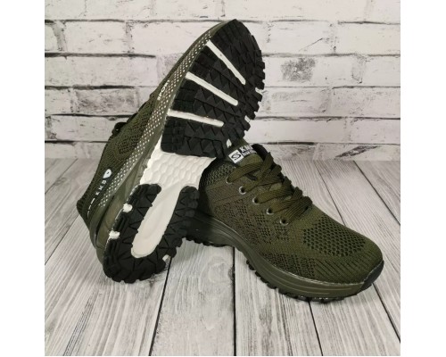 Кроссовки KMB Sport (олива) Кроссовки KMB Sport (олива)