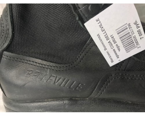 Ботинки Belleville 700 Waterproof Gore-Tex® Combat and Flight Boot Black Ботинки Belleville 700 Waterproof Gore-Tex® Combat and Flight Boot Black