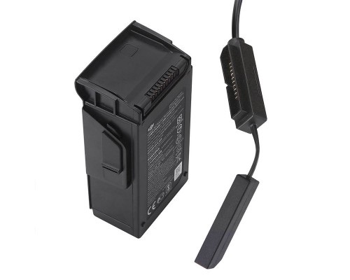 Автомобильное зарядное устройство для 2 аккумуляторов и пульта DJI Mavic Air повышенной мощности (2 USB) (YX) Автомобильное зарядное устройство для 2 аккумуляторов и пульта DJI Mavic Air повышенной мощности (2 USB) (YX)