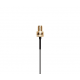 DJI FPV Air Unit MMCX (elbow) to SMA Cable