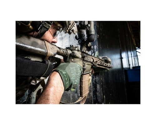 Перчатки Mechanix Original Olive MG-60 Перчатки Mechanix Original Olive MG-60