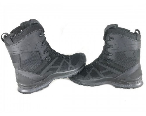 Берцы HAIX® BLACK EAGLE ATHLETIC 11 HIGH BLACK Берцы HAIX® BLACK EAGLE ATHLETIC 11 HIGH BLACK