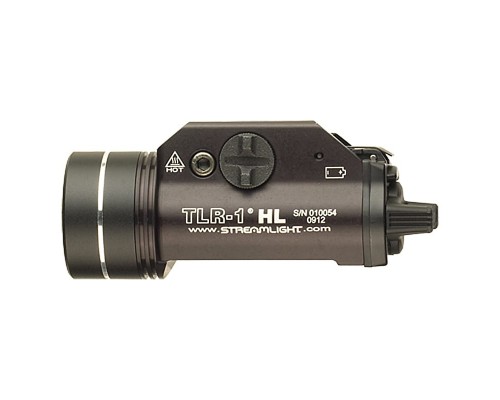 Тактический фонарь TLR-1 HL StreamLight Тактический фонарь TLR-1 HL StreamLight