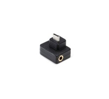 Адаптер CYNOVA Osmo Action Dual, 3.5mm/USBC Adapter