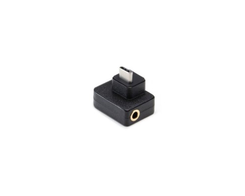Адаптер CYNOVA Osmo Action Dual, 3.5mm/USBC Adapter