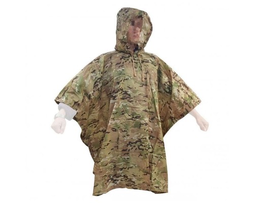 Дождевик Пончо MULTICAM Дождевик Пончо MULTICAM