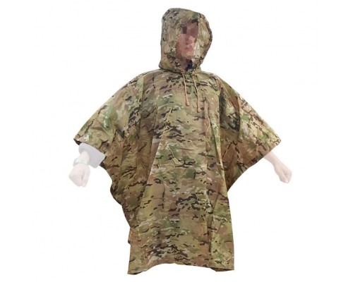 Дождевик Пончо MULTICAM Дождевик Пончо MULTICAM