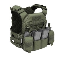 Плитоноска RECON PLATE CARRIER COMBOS MK1 - OD GREEN