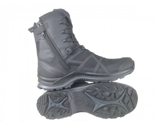 Берцы HAIX® BLACK EAGLE ATHLETIC 11 HIGH BLACK Берцы HAIX® BLACK EAGLE ATHLETIC 11 HIGH BLACK