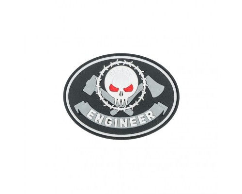 Патч ПВХ professional Engineer Патч ПВХ professional Engineer