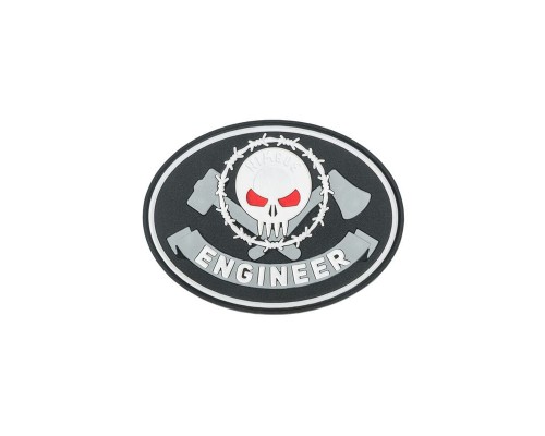 Патч ПВХ professional Engineer Патч ПВХ professional Engineer