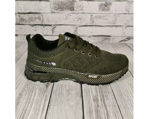 Кроссовки KMB Sport (олива) Кроссовки KMB Sport (олива)