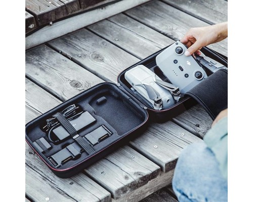 Сумка-кейс DJI Mavic Air 2 / Air 2S класс защиты IP34 (PGYTECH P-16A-030) Сумка-кейс DJI Mavic Air 2 / Air 2S класс защиты IP34 (PGYTECH P-16A-030)