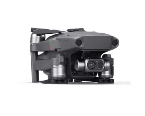 Квадрокоптер DJI Mavic 2 Enterprise Dual (с тепловизором Flir) + Smart Controller