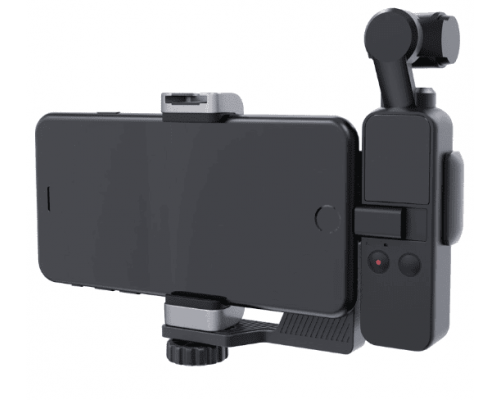 Держатель смартфона DJI Osmo Pocket (PGYTECH P-18C-027) Держатель смартфона DJI Osmo Pocket (PGYTECH P-18C-027)