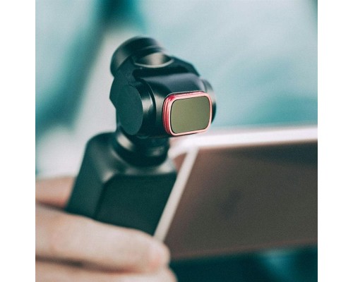 Фильтр Snorkel для подводной съёмки DJI Osmo Pocket (Professional) (PGYTECH P-18C-016)