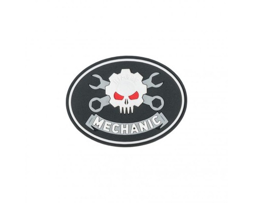 Патч ПВХ professional Mechanic Патч ПВХ professional Mechanic