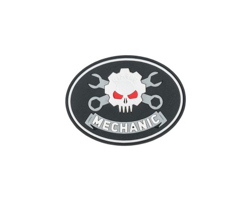 Патч ПВХ professional Mechanic Патч ПВХ professional Mechanic