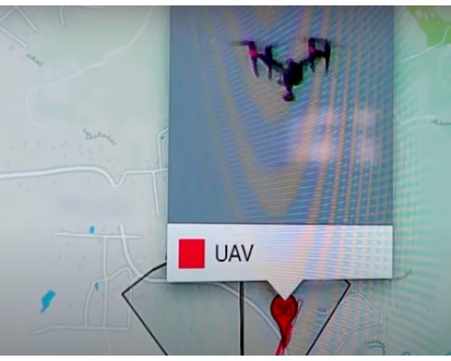 Оптическая система обнаружения беспилотников Хамелеон Оптическая система обнаружения беспилотников Хамелеон