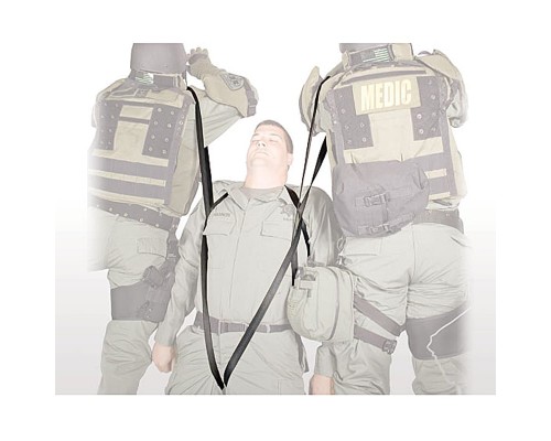 Тактическая спасательная лента North American Rescue Тактическая спасательная лента North American Rescue